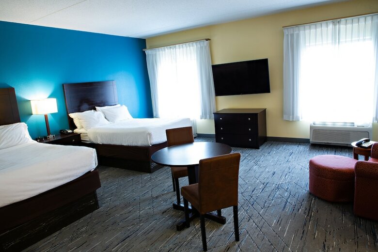 Hotel Holiday Inn Express Harrisburg West