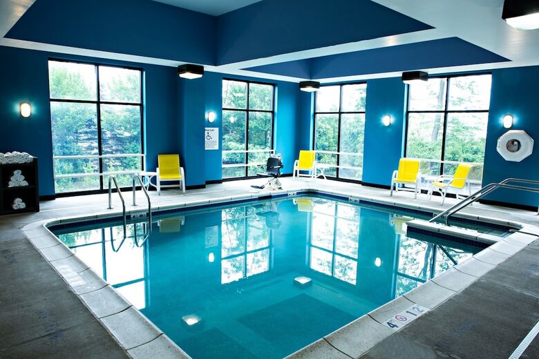 Hotel Holiday Inn Express Harrisburg West