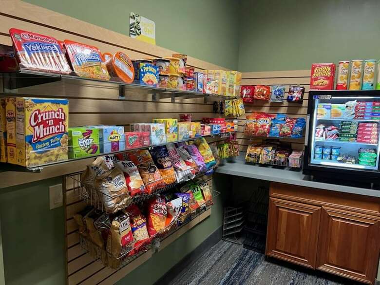 Hotel Holiday Inn Express Harrisburg West