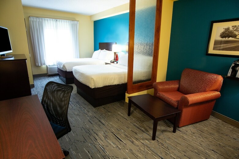 Hotel Holiday Inn Express Harrisburg West