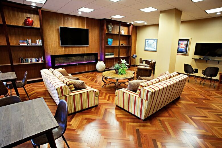 Hotel Holiday Inn Express Harrisburg West