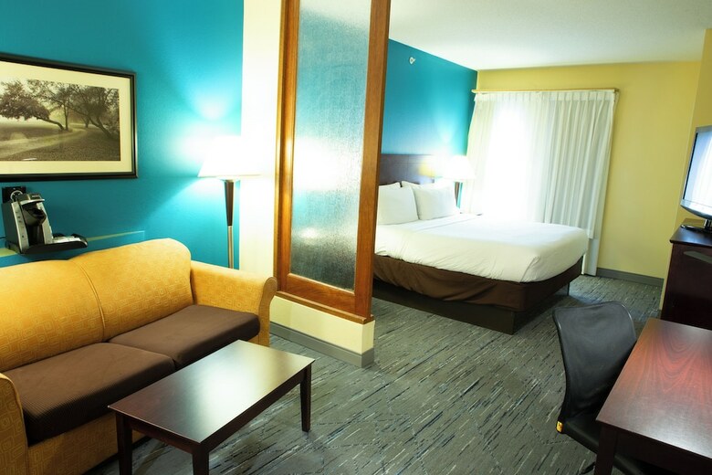 Hotel Holiday Inn Express Harrisburg West