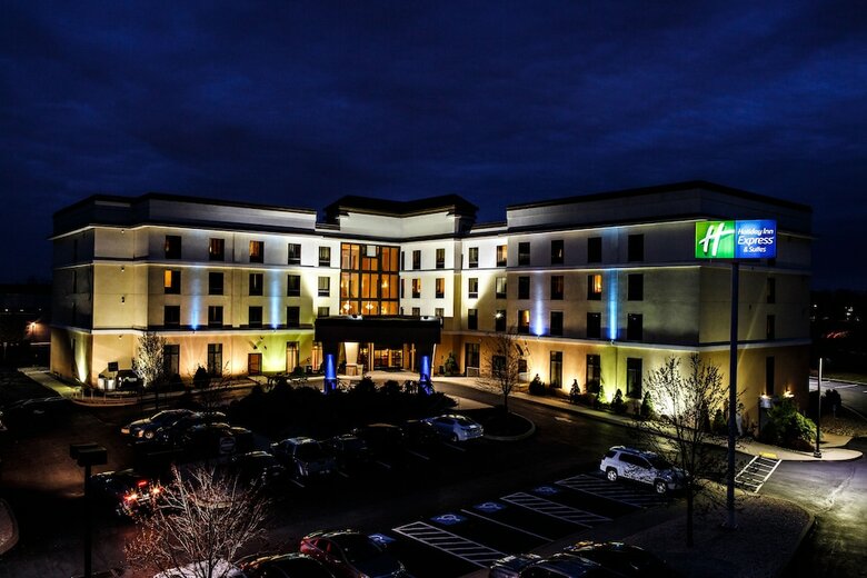 Hotel Holiday Inn Express Harrisburg West