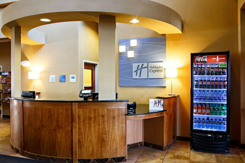 Hotel Holiday Inn Express Harrisburg West