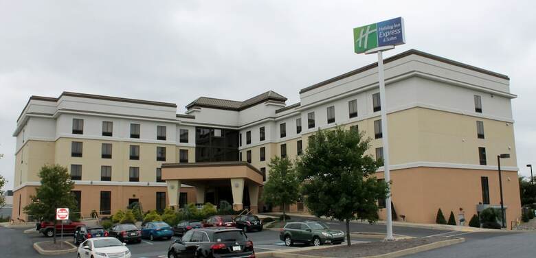 Hotel Holiday Inn Express Harrisburg West