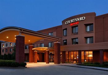 Hotel Courtyard Knoxville Airport Alcoa