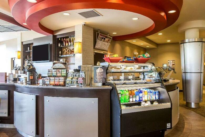 Hotel Cambria Suites Rapid City