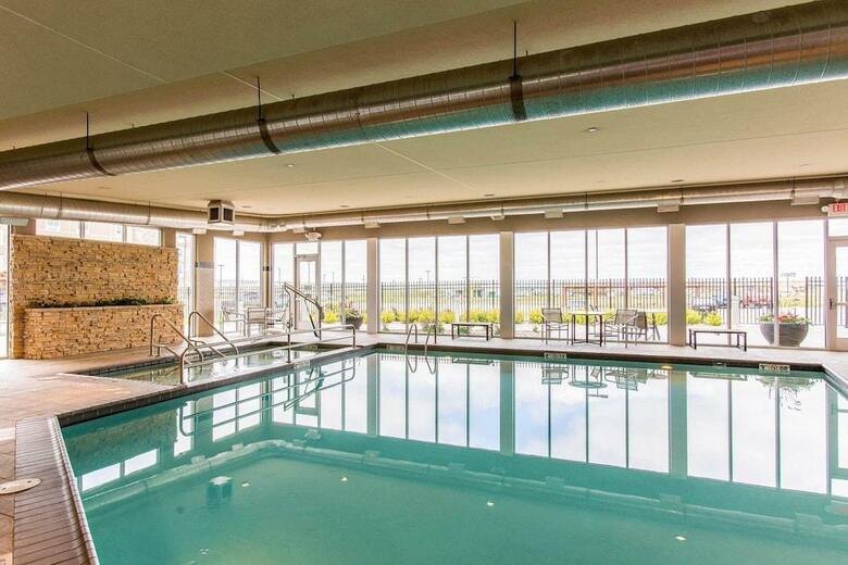 Hotel Cambria Suites Rapid City