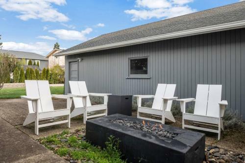 The Getaway Newberg