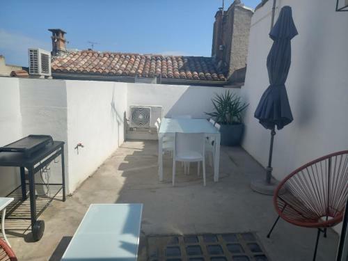 Apartamento Duplex Centre Le Grau Du Roi