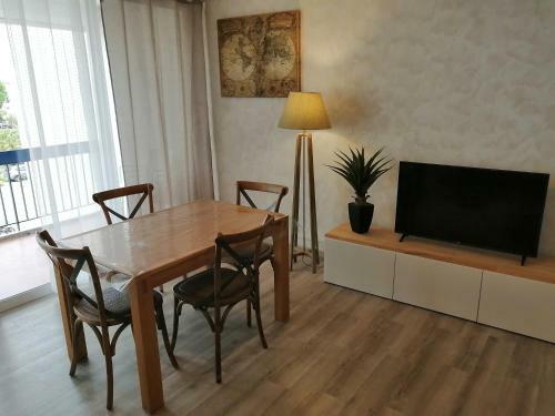 Apartamento Grau Du Roi T2 Calme, Acc�s Plage + Parking