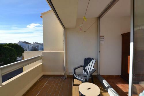 Apartamento Les Floralies 1 - Le Grau Du Roi