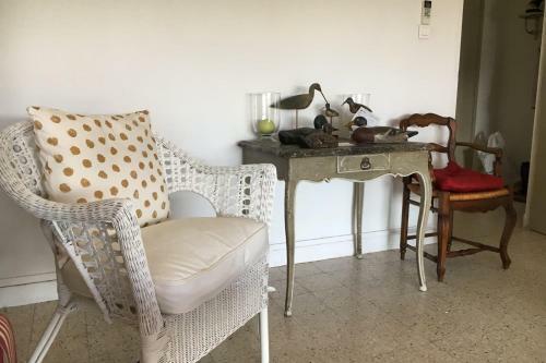 Apartamento Apt For 5 With Balcony 400m From The Beach