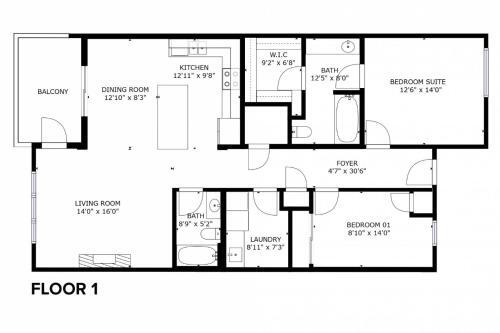 Bridgeport Condo #210