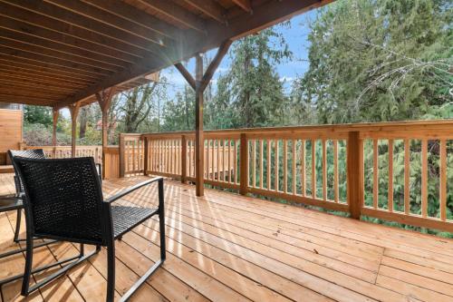 Tanner Basin Retreat
