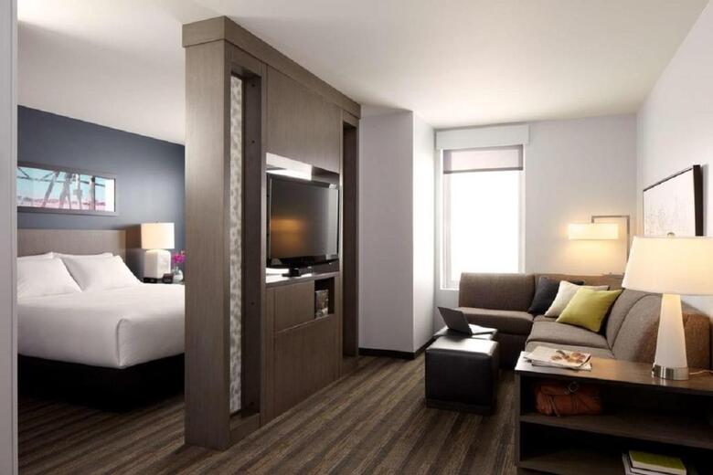 Hotel Hyatt House Allentown-lehigh Valley