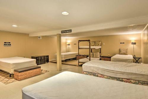 Serene Saxton Lodge 7 Mi To Lake Raystown!