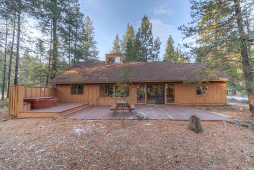 Butternut Lane 4 By Village Properties At Sunriver