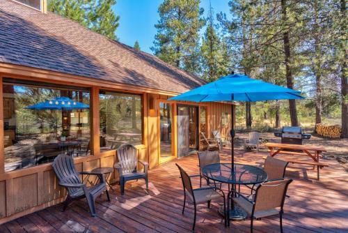 Butternut Lane 4 By Village Properties At Sunriver