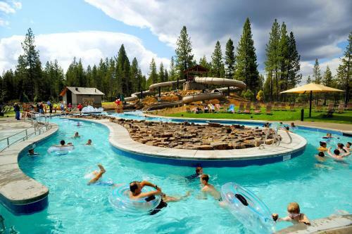 Butternut Lane 4 By Village Properties At Sunriver