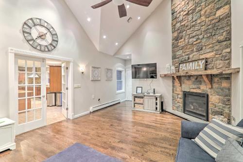 Upscale Sir Lionels Den Less Than 10 Mi To 2 Ski Mtns!