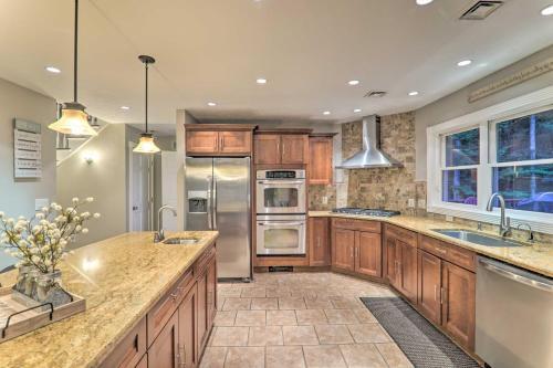 Upscale Sir Lionels Den Less Than 10 Mi To 2 Ski Mtns!