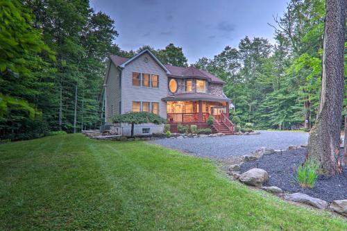 Upscale Sir Lionels Den Less Than 10 Mi To 2 Ski Mtns!