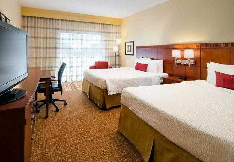 Hotel Courtyard Greenville Haywood Mall