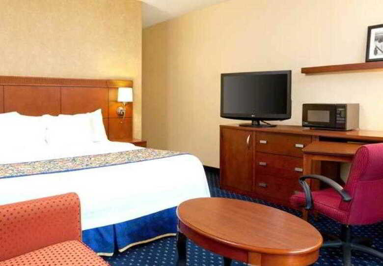 Hotel Courtyard Greenville Haywood Mall