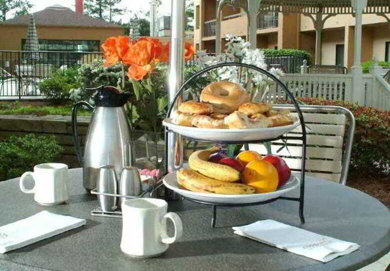 Hotel Courtyard Greenville Haywood Mall