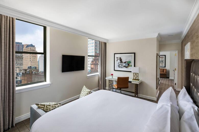 Hotel The Ritz-carlton, Philadelphia