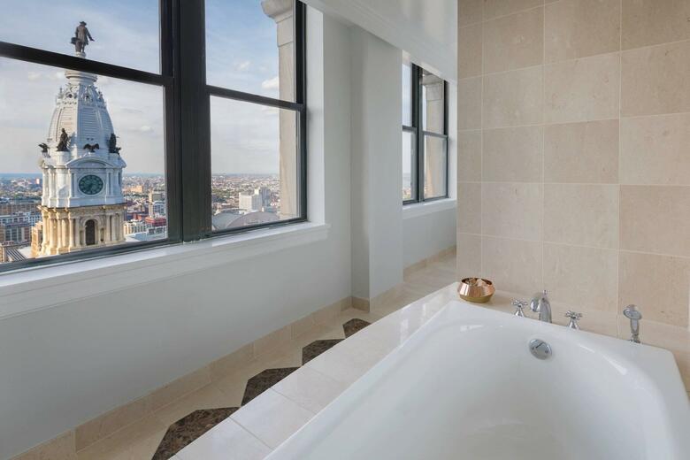 Hotel The Ritz-carlton, Philadelphia