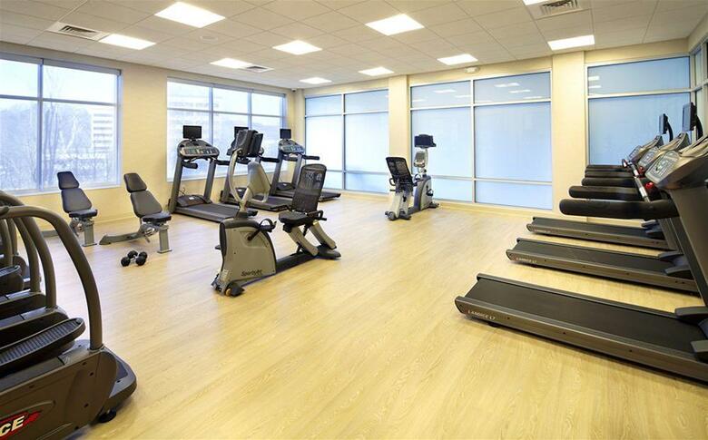 Hotel Courtyard By Marriott Knoxville West/bearden