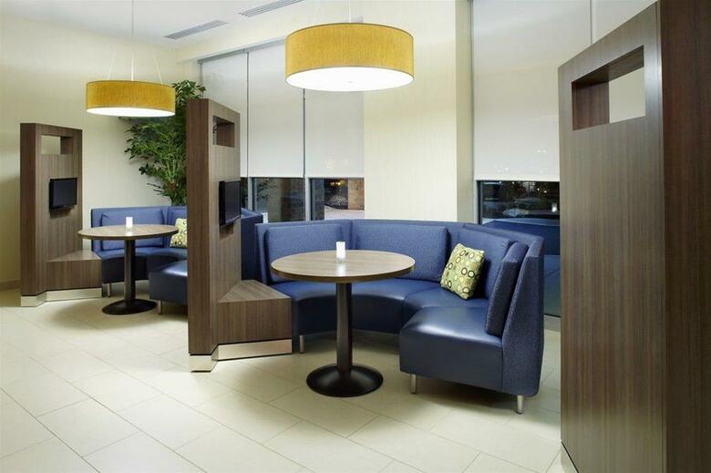 Hotel Courtyard By Marriott Knoxville West/bearden