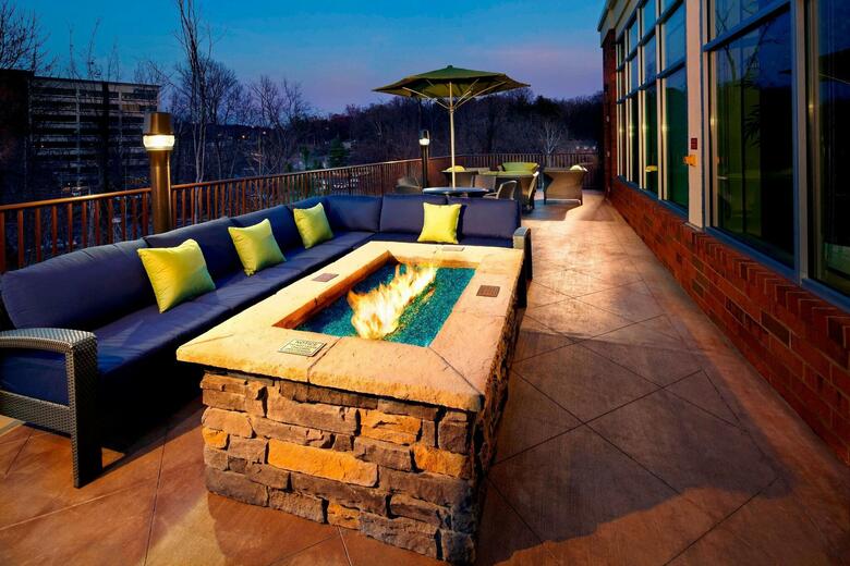 Hotel Courtyard By Marriott Knoxville West/bearden