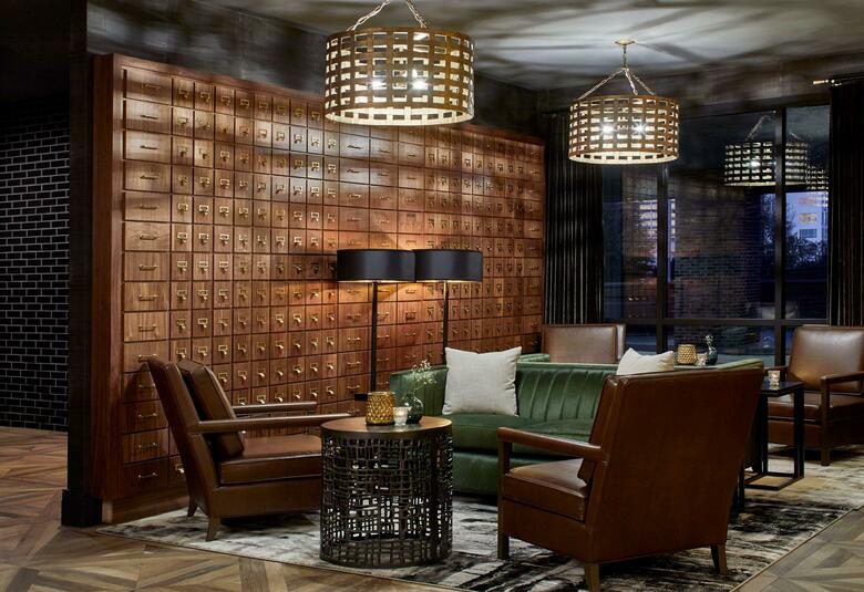 Hotel Four Points Knoxville Cumberland House