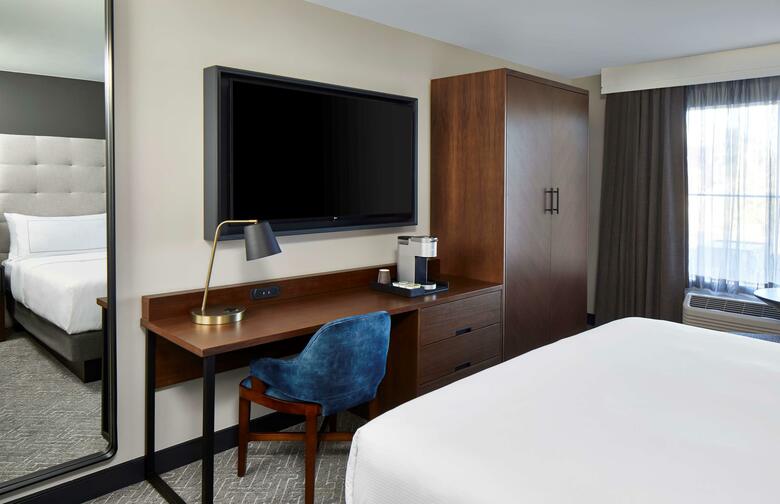 Hotel Four Points Knoxville Cumberland House