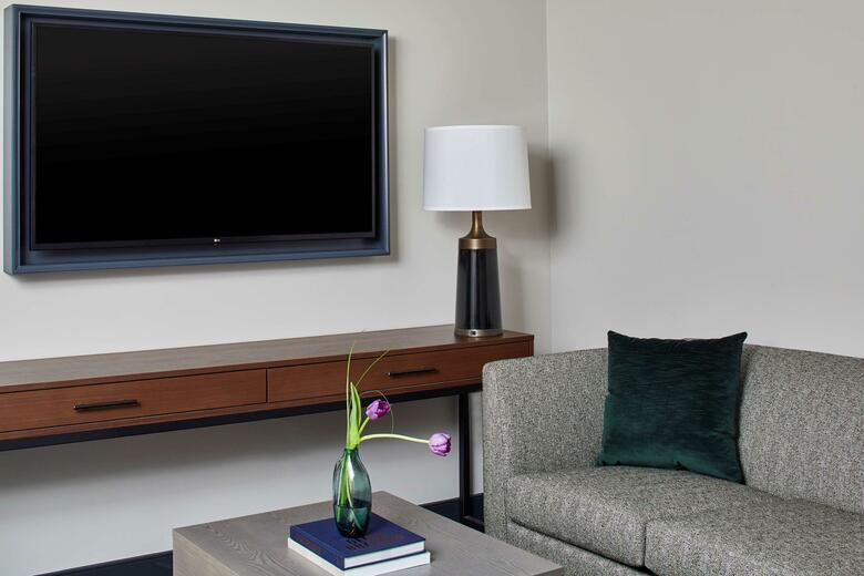 Hotel Four Points Knoxville Cumberland House