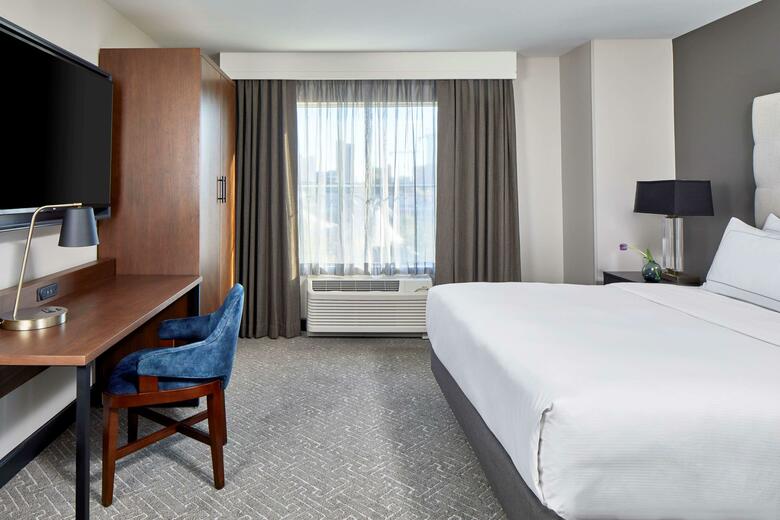 Hotel Four Points Knoxville Cumberland House