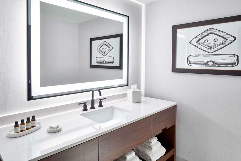 Hotel Four Points Knoxville Cumberland House