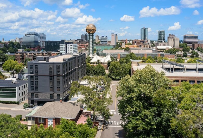 Hotel Four Points Knoxville Cumberland House