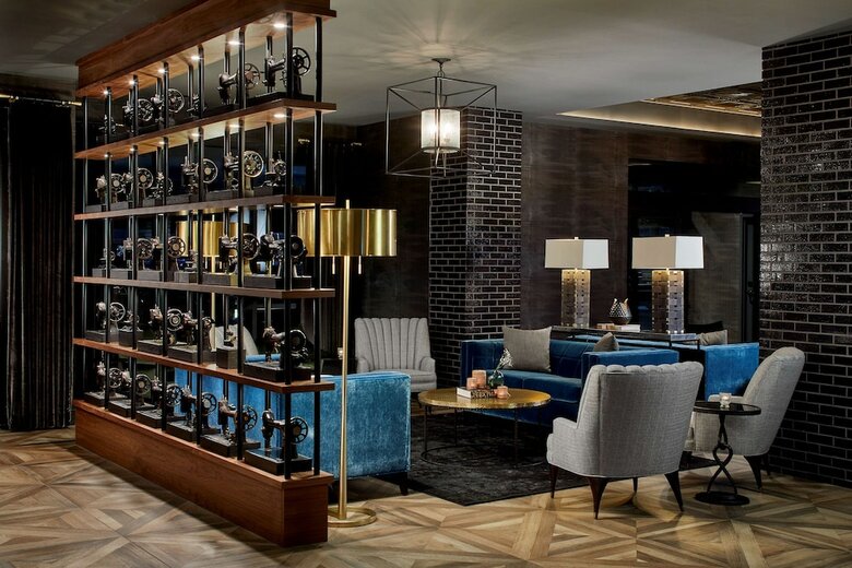 Hotel Four Points Knoxville Cumberland House