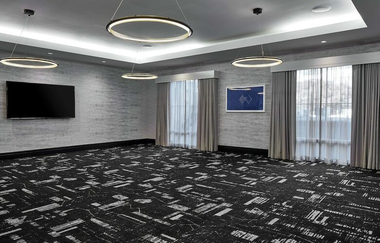 Hotel Four Points Knoxville Cumberland House