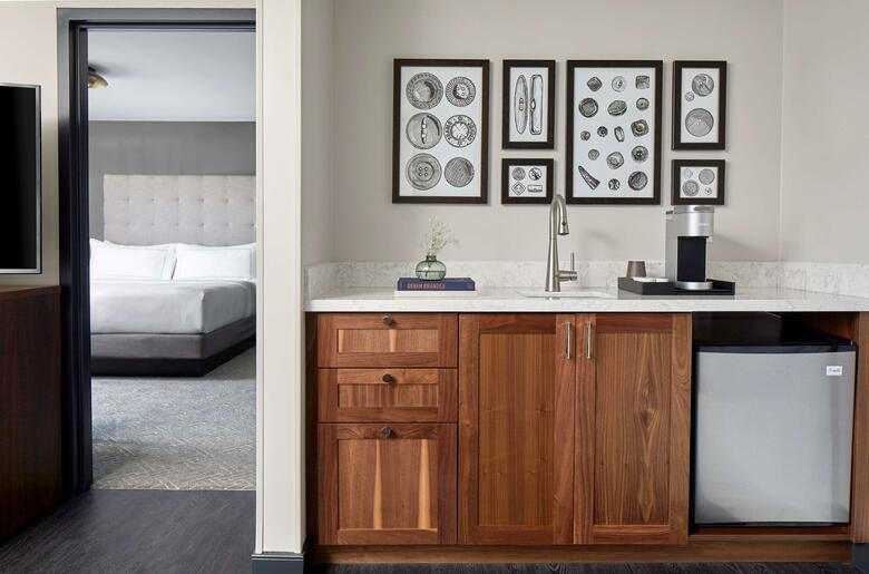 Hotel Four Points Knoxville Cumberland House