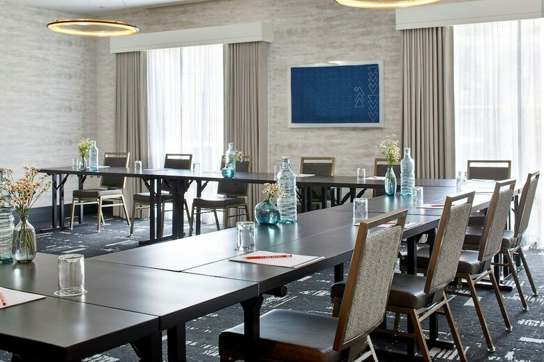 Hotel Four Points Knoxville Cumberland House