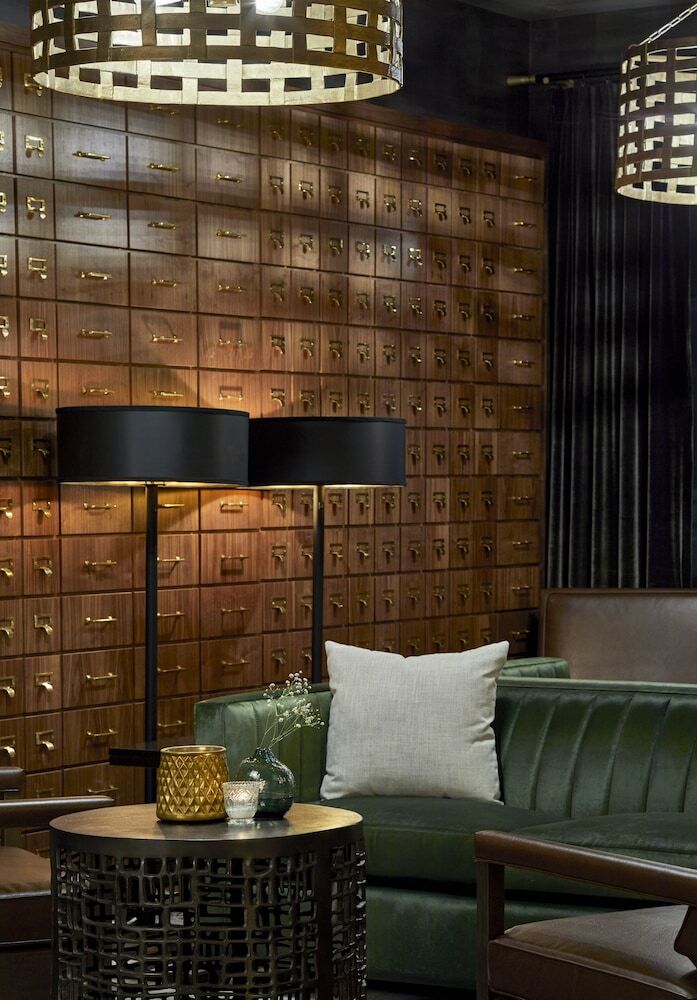 Hotel Four Points Knoxville Cumberland House