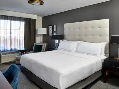 Hotel Four Points Knoxville Cumberland House