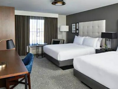 Hotel Four Points Knoxville Cumberland House