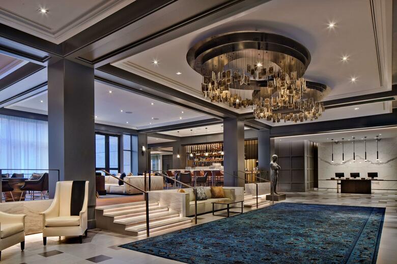 Hotel The Logan
