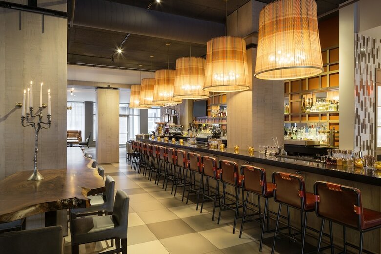 Hotel The Logan